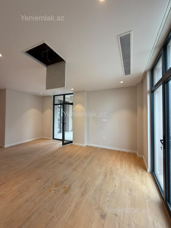 Satılır 3 otaqlı Bina evi menzil (Yeni tikili), 123.79 m², Sabunçu rayonu — Mənzil, Bakı (2)