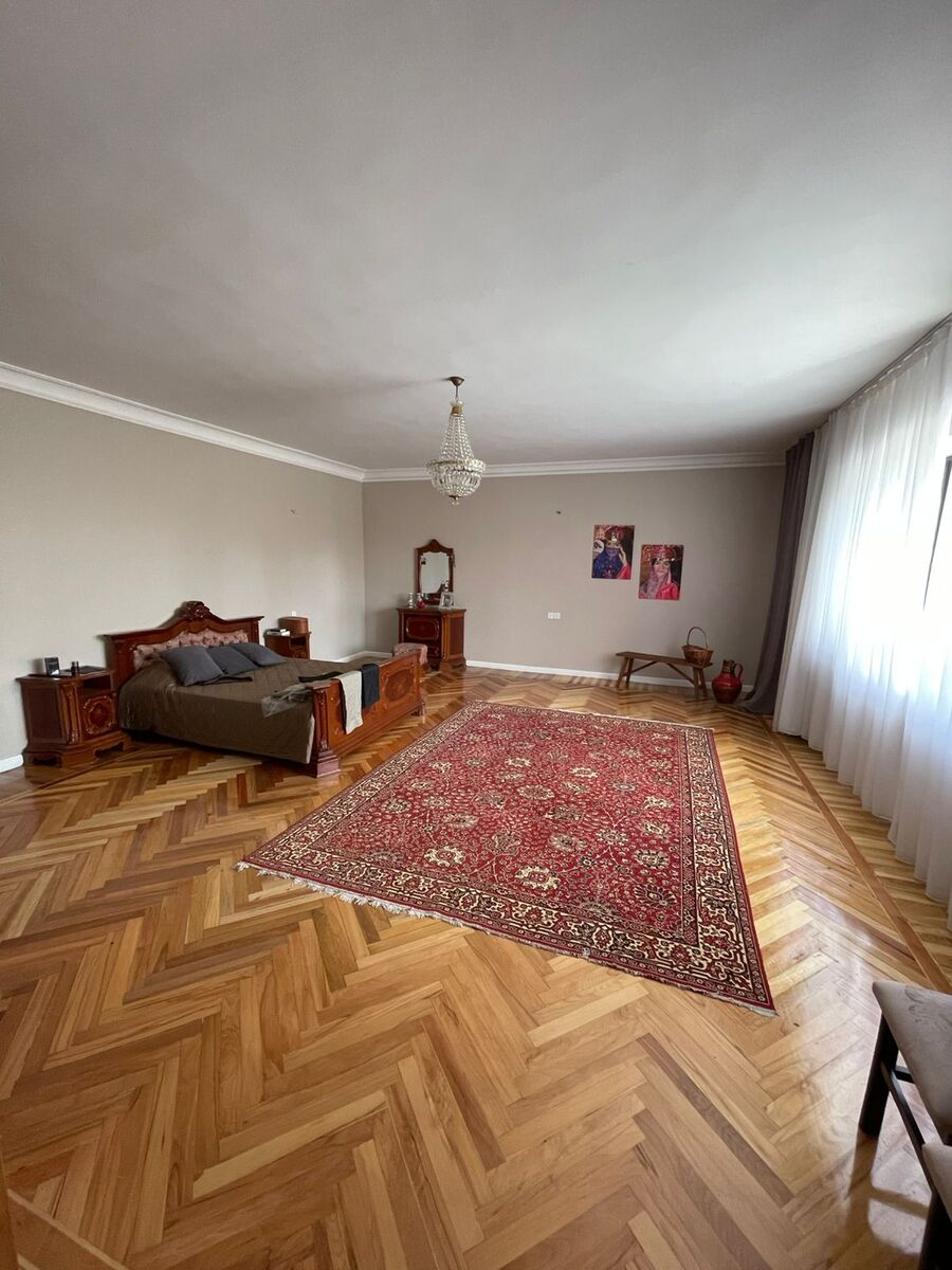Satılır 8 otaqlı həyət evi/bağ evi 585 m² — Ev, villa, Bakı (9)