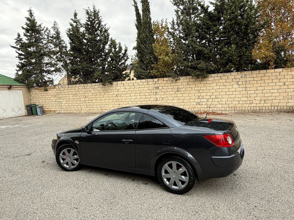 Renault Megane, 1.9 L, 2006 il, 170 000 km — Avtomobillər, Sumqayıt (9)