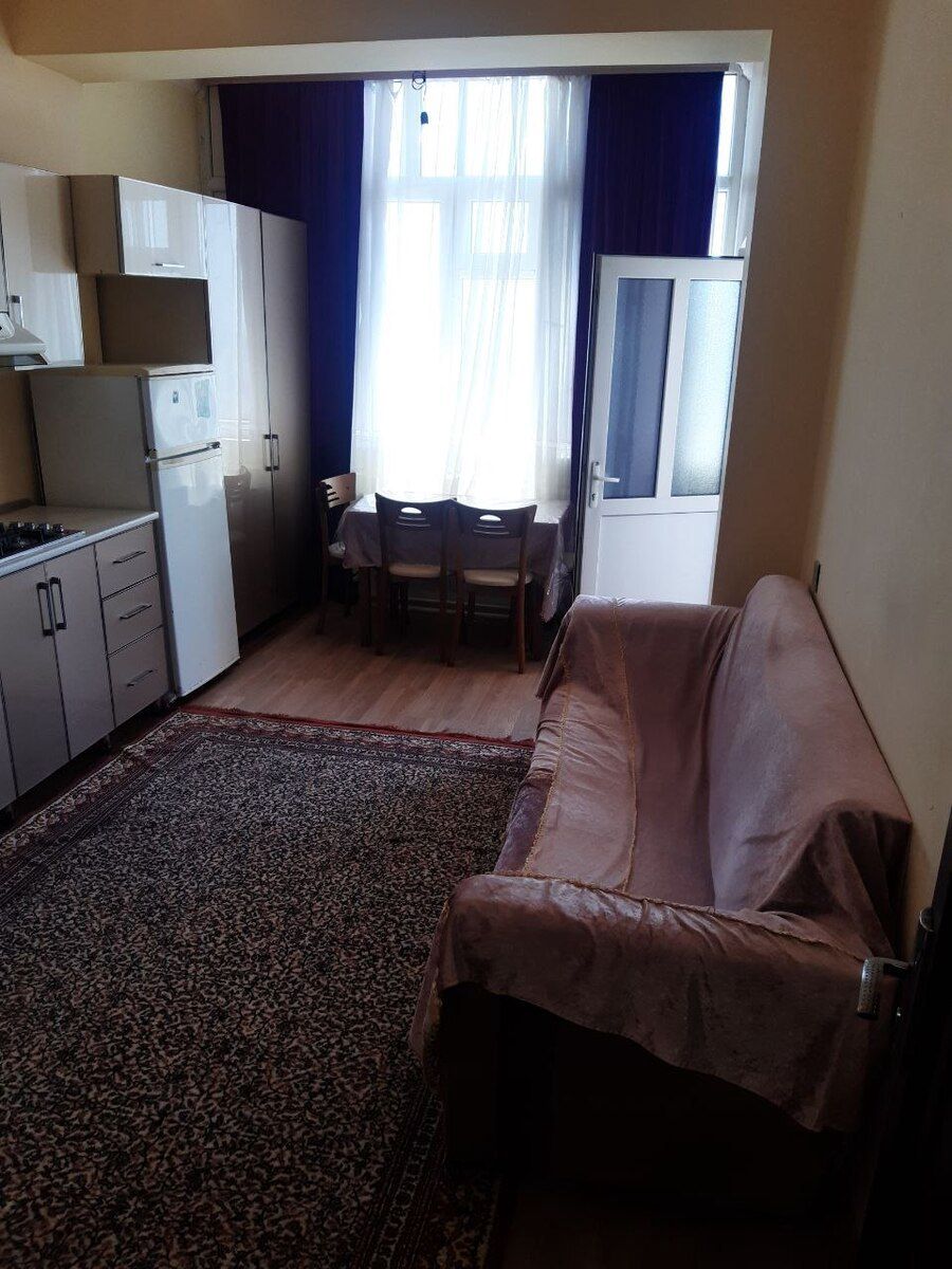 İcarəyə verilir 1 otaqlı yeni tikili 50 m² — Mənzil, Bakı (4)
