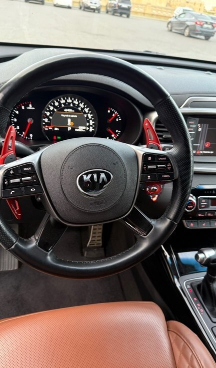 Kia Sorento, 2018 il, 153000 km, 2 L 10-SH-056 — Avtomobillər, Bakı (10)