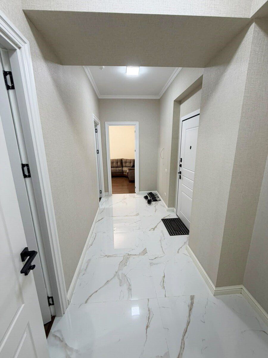 İcarəyə verilir 2 otaqlı yeni tikili 75 m² — Mənzil, Bakı (7)