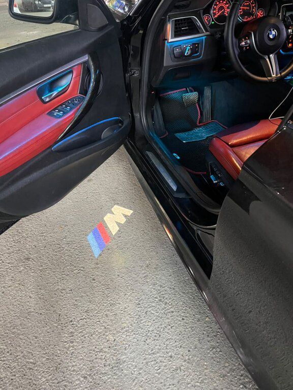 BMW 330, 2.0 L, 2016 il, 180 000 km 77-SM-099 — Avtomobillər, Bakı (11)
