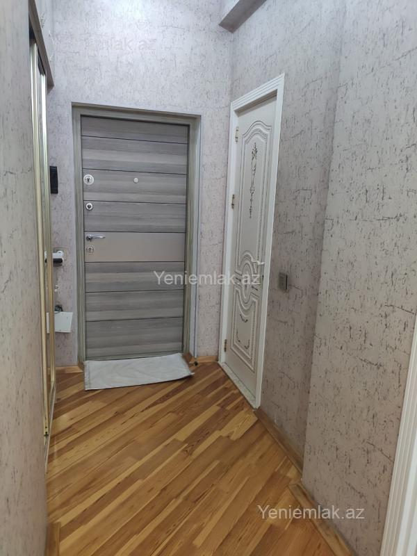 Satılır 3 otaqlı Bina evi menzil (Yeni tikili), 70 m², Nizami rayonu — Mənzil, Bakı (7)