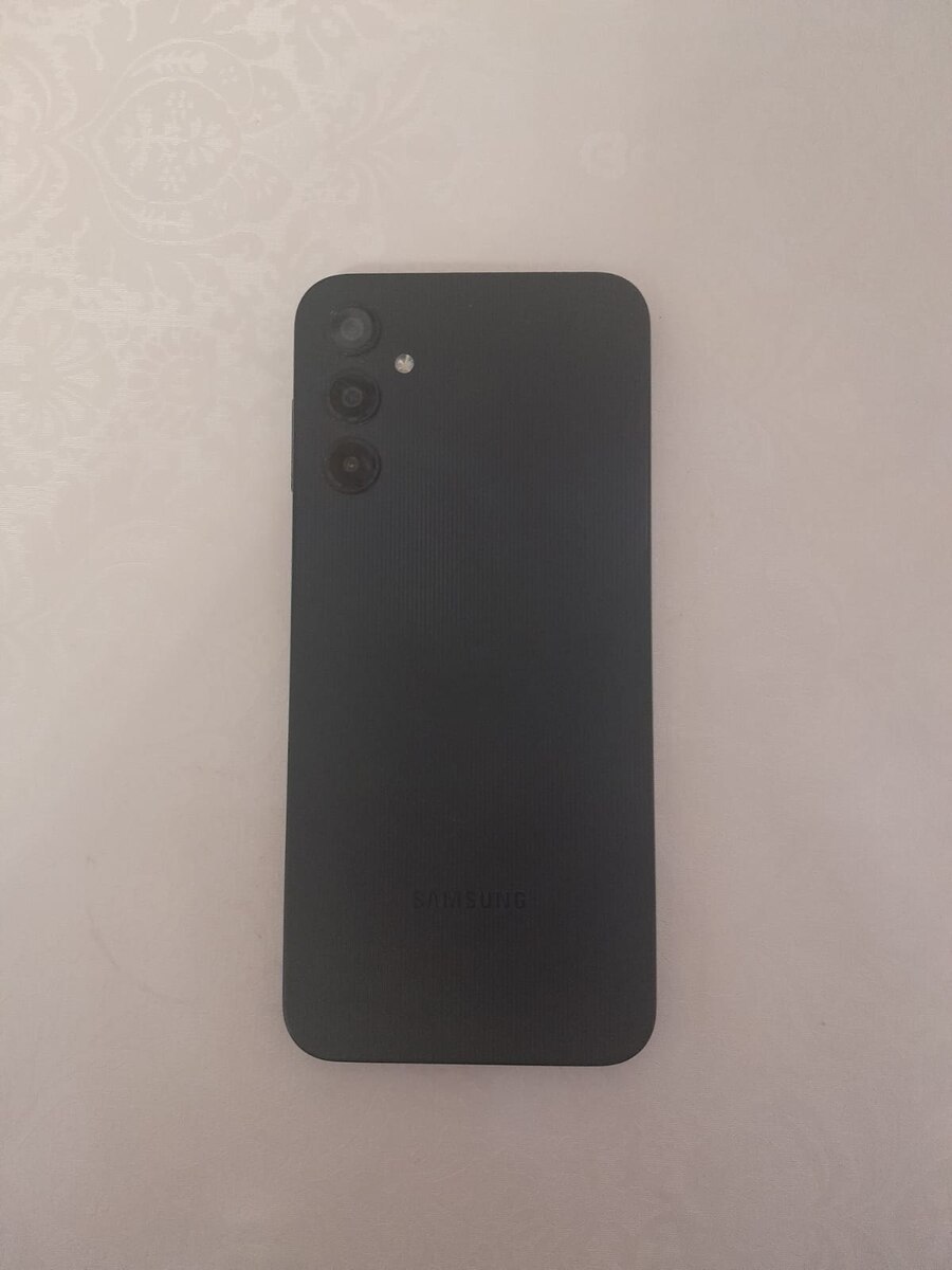 Samsung Galaxy A14 Black 64GB/4GB — Smartfonlar, Bakı