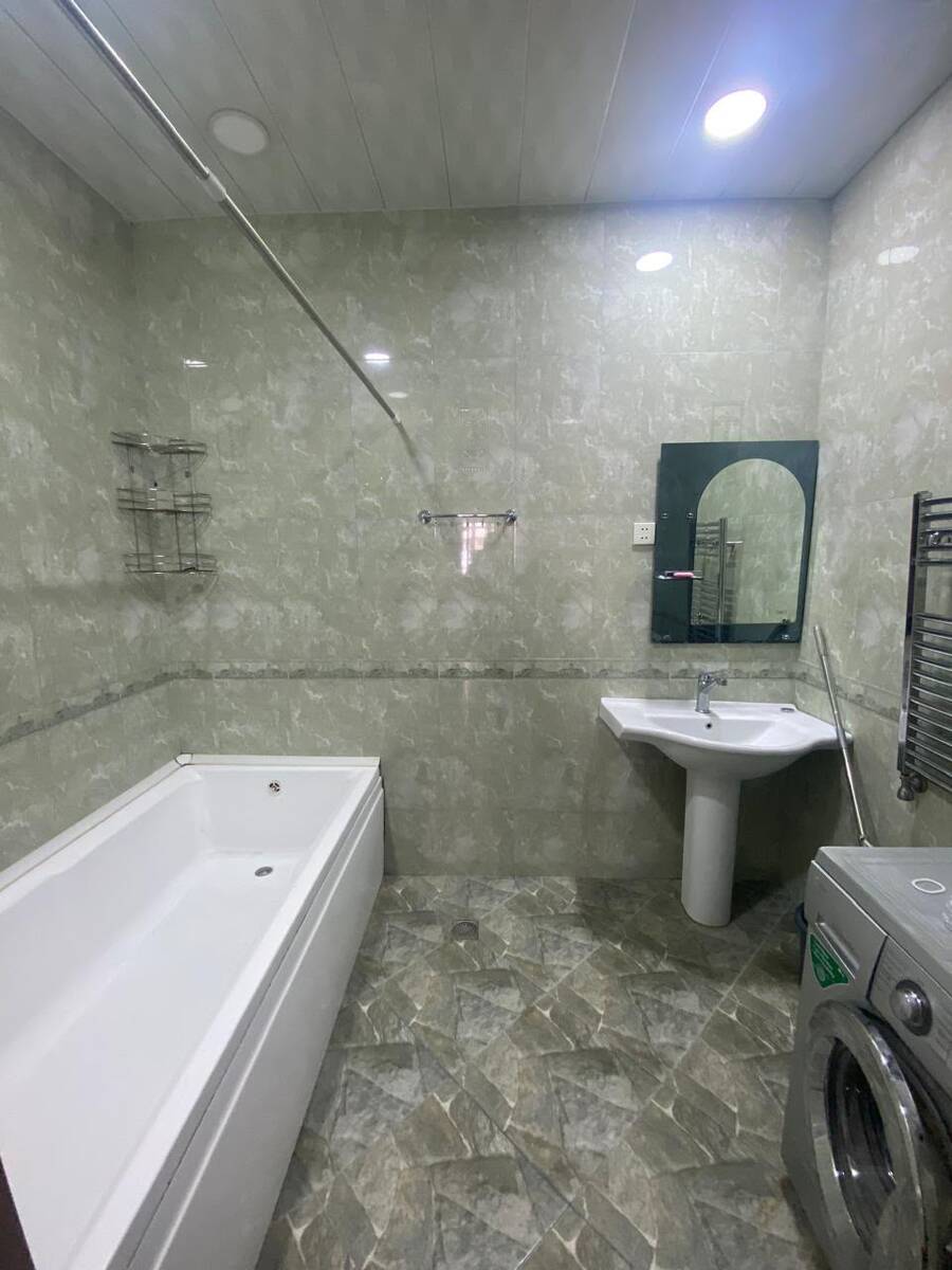 İcarəyə verilir 3 otaqlı yeni tikili 150 m² — Mənzil, Bakı (10)