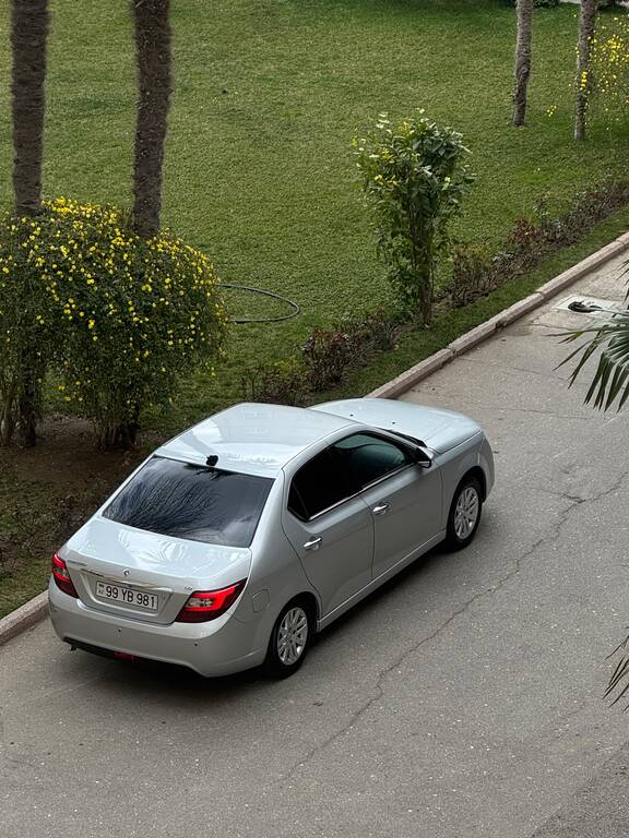 Khazar LD, 1.7 L, 2025 il, 12 000 km 99-YB-981 — Avtomobillər, Bakı (10)