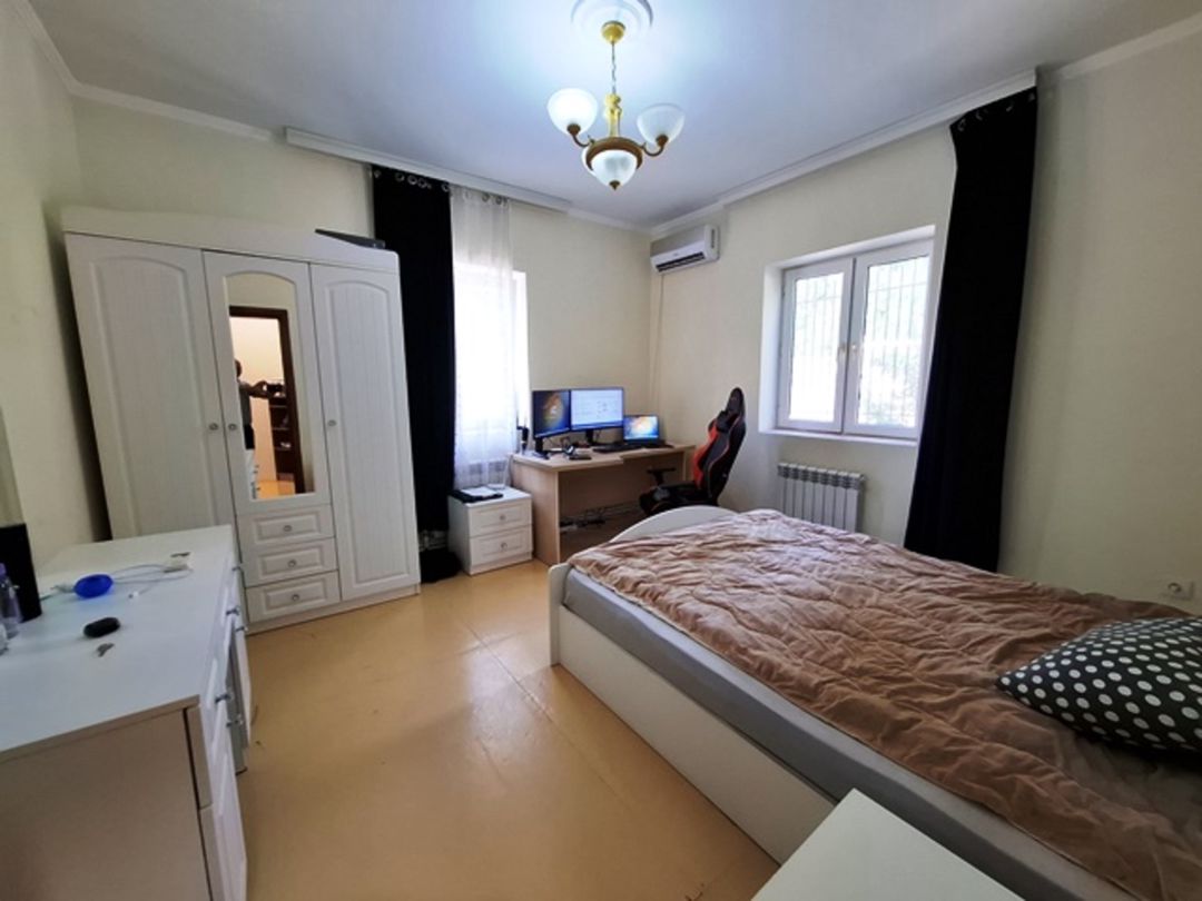 Satılır 3 otaqlı həyət evi/bağ evi 100 m² — Ev, villa, Bakı (7)