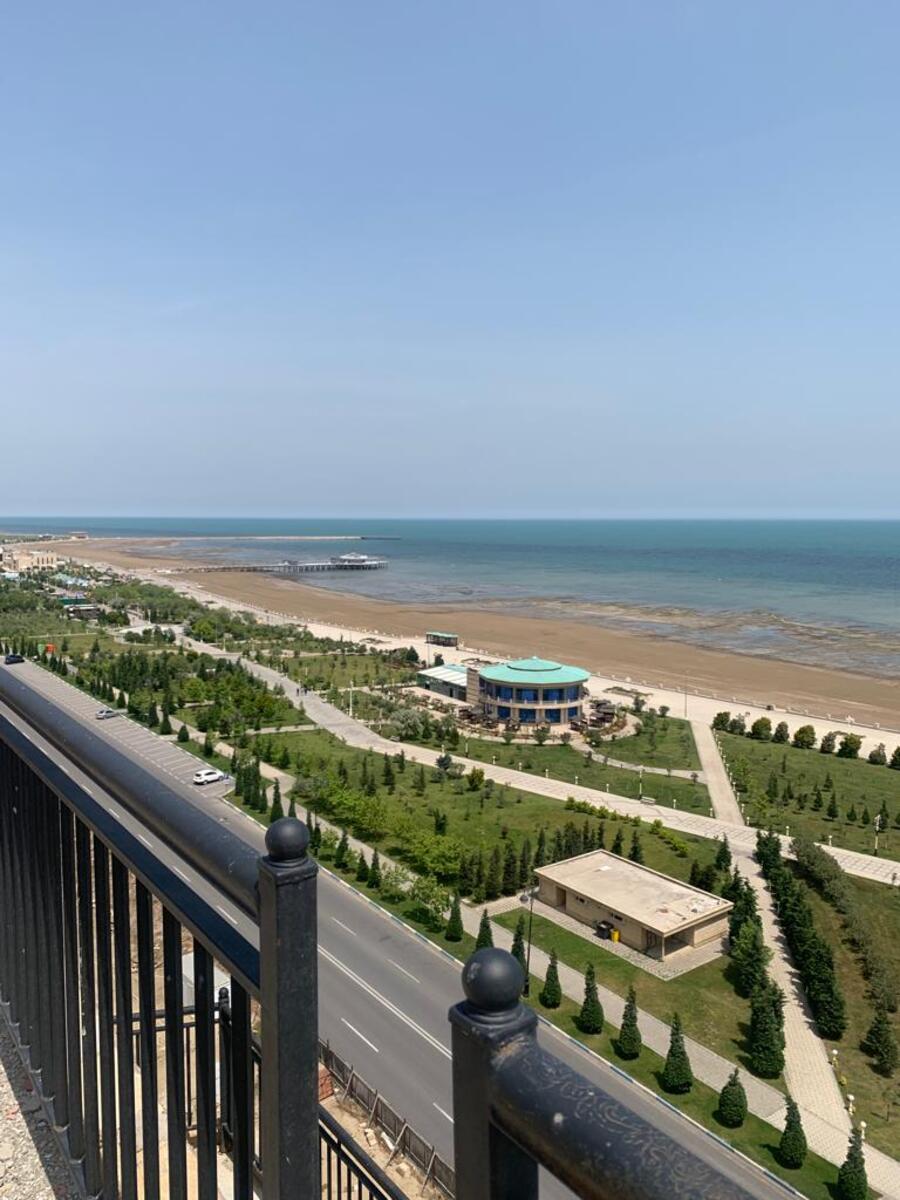 Satılır 3 otaqlı yeni tikili 131 m² — Mənzil, Sumqayıt (7)