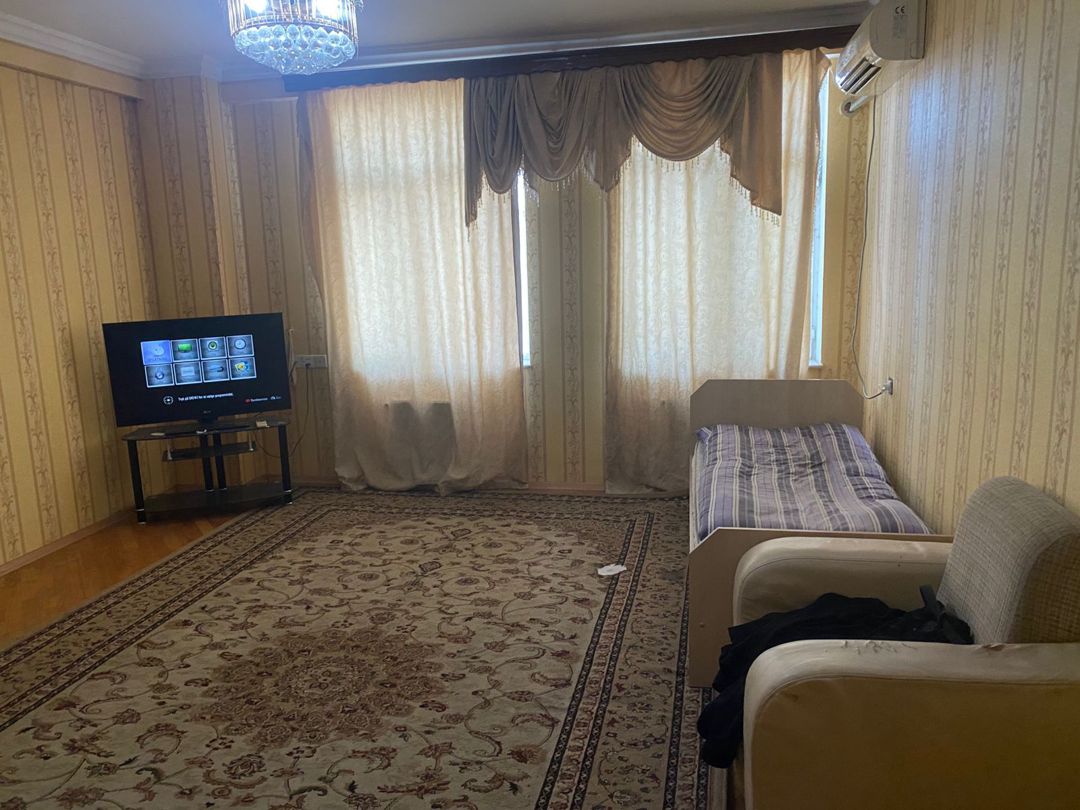 İcarəyə verilir 2 otaqlı yeni tikili 100 m² — Mənzil, Bakı (8)