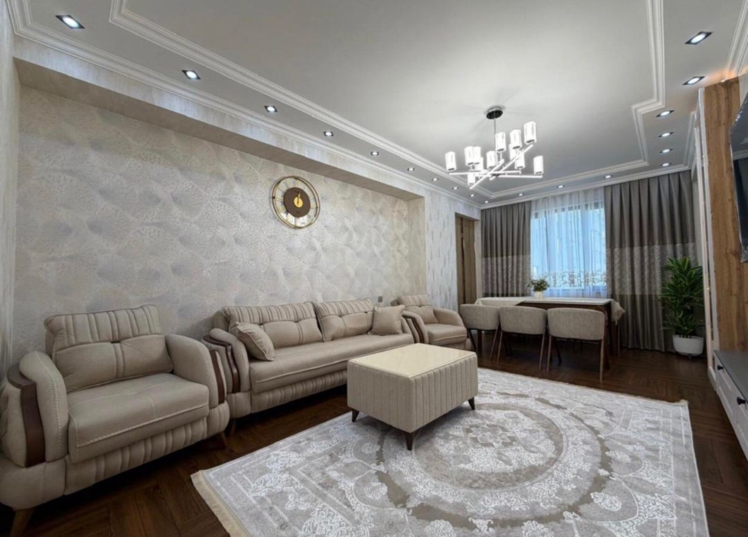 Satılır 3 otaqlı yeni tikili 110 m² — Mənzil, Bakı (3)