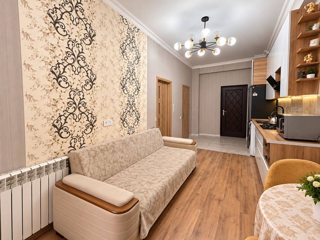 Satılır 2 otaqlı yeni tikili 45 m² — Mənzil, Bakı (3)
