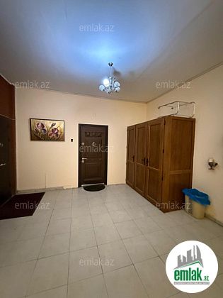 Satılır 4 otaqlı 175 m² yeni tikili Nərimanov r — Mənzil (5)