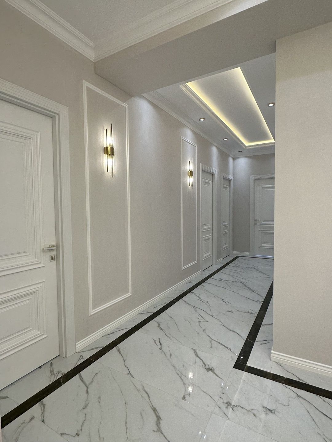 Satılır 4 otaqlı yeni tikili 160 m² — Mənzil, Bakı (4)
