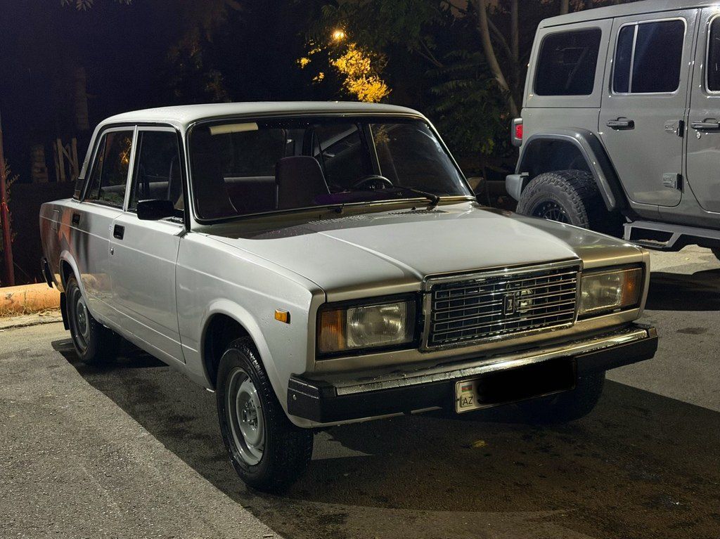 Lada (VAZ) 2107, 1.6 L, 2010 il, 122 222 km — Avtomobillər, Bakı (6)