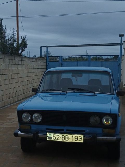 Lada (VAZ) 2106, 1.5 L, 1985 il, 93 000 km — Salyan