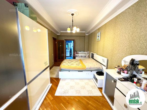 Satılır 4 otaqlı 210 m² yeni tikili 20 yanvar m — Mənzil (7)