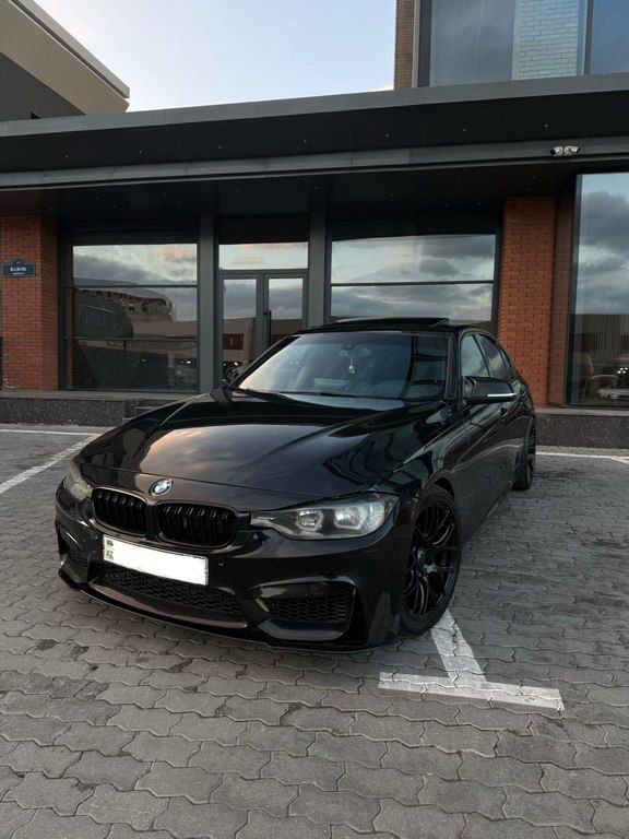 BMW 328, 2.0 L, 2012 il, 320 000 km — Avtomobillər, Bakı