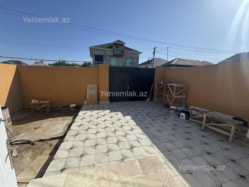 Satılır 3 otaqlı Həyət evi / Villa, 100 m², Corat bağları — Ev, villa, Sumqayıt (3)