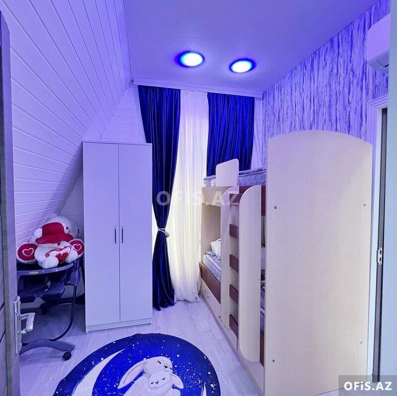 Həyət evləri Günlük Kirayə Qəbələ, Qebele rayonu kiraye ev, 2 otaq, 200 m² — Ev, villa, Qəbələ (2)