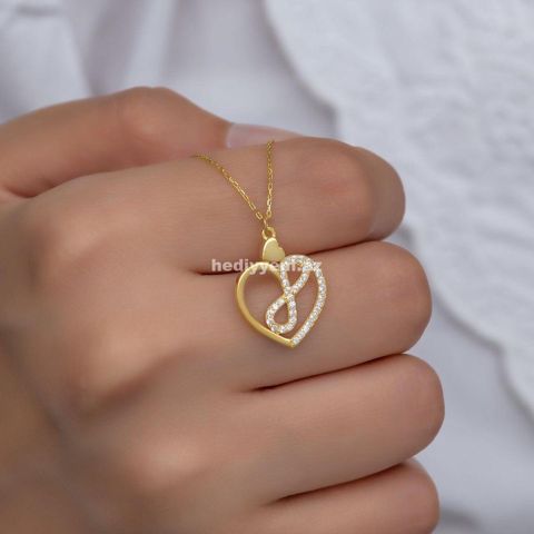 Gumus sep (AYX99) – 294 — Necklaces and chains