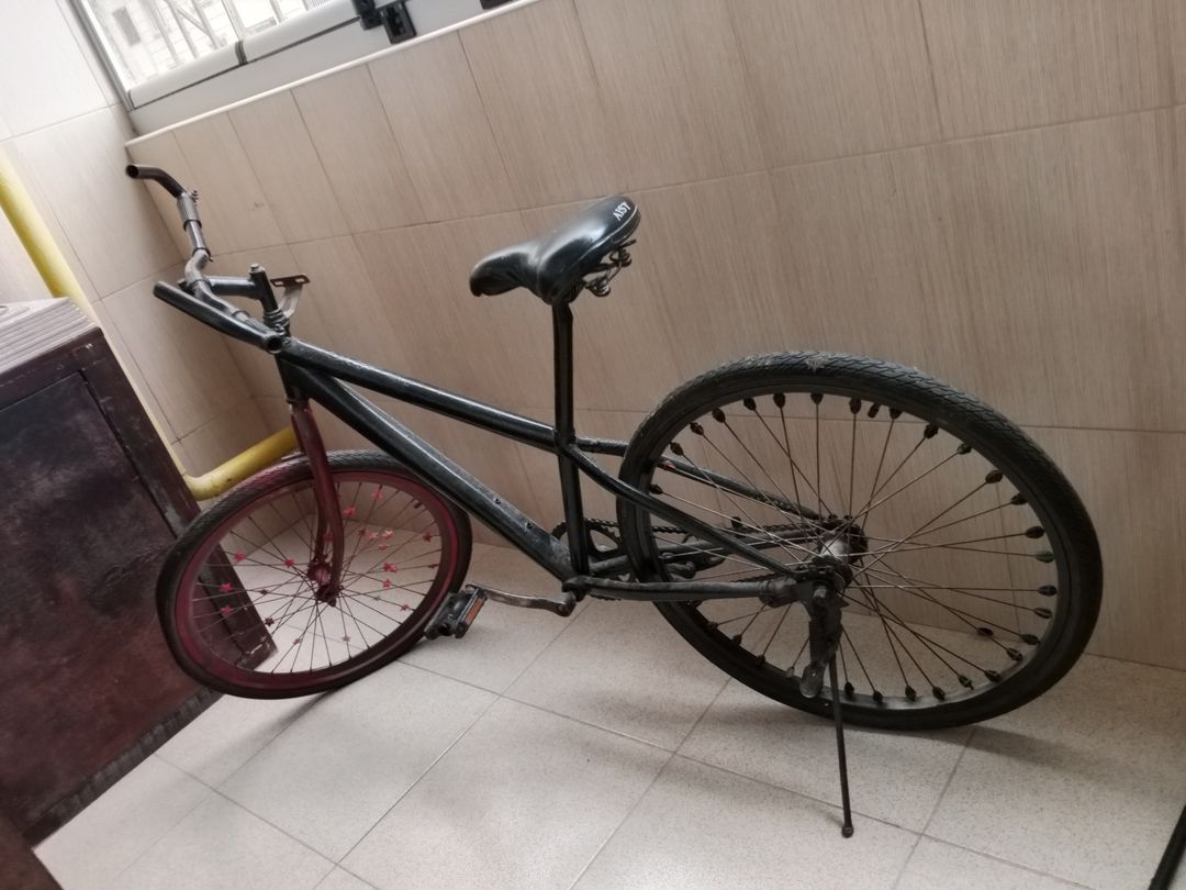 Velosiped — Velosipedlər, Bakı (2)