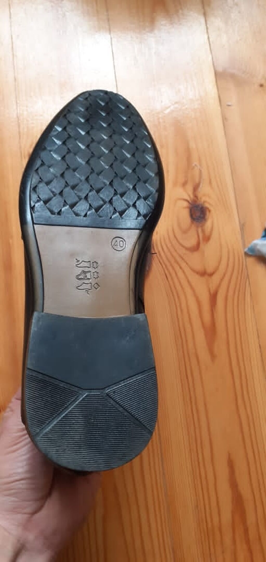 Botinka 25 manat olcusu 40 tezedir — Botinka, Bakı (3)