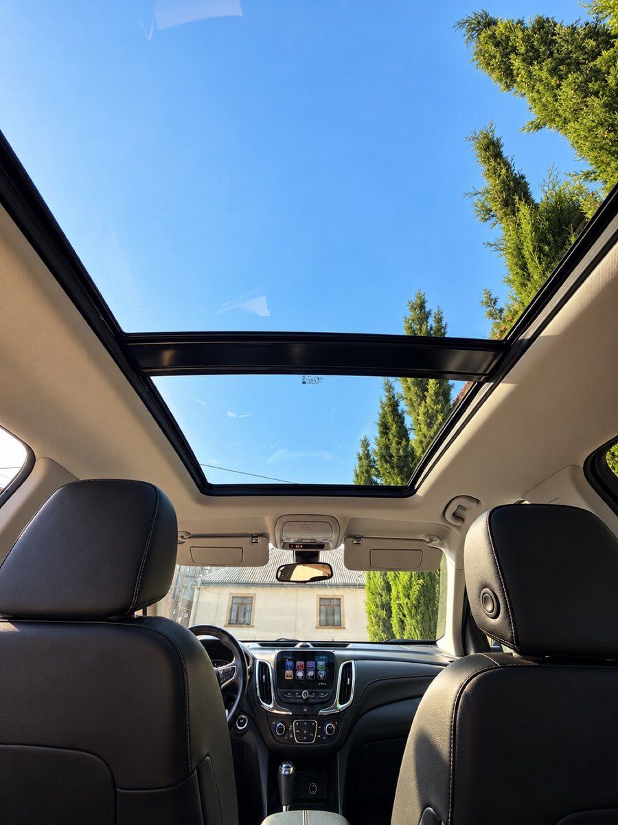 Chevrolet Equinox, 2017 il 20-DE-052 — Avtomobillər, Gəncə (5)
