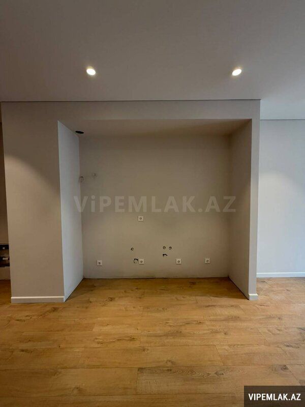 Sabunçu rayonunda 1 otaqlı Yeni tikili Satılır, 48 m² — Mənzil, Bakı (5)