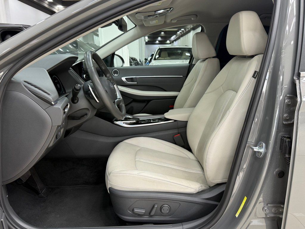 Hyundai Sonata, 2.0 L, 1.62 kWh, 2020 il, 60 000 km — Avtomobillər, Bakı (7)