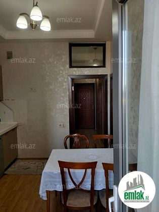 Satılır 2 otaqlı 60 m² yeni tikili Rəsulzadə — Mənzil (6)