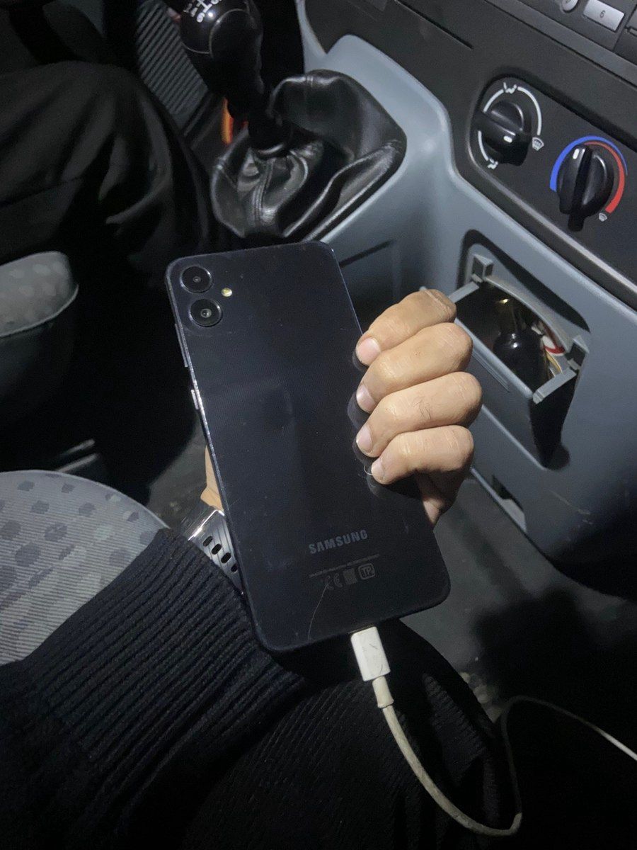 Samsung Galaxy A05 Black 64GB/4GB — Smartfonlar, Bakı (2)