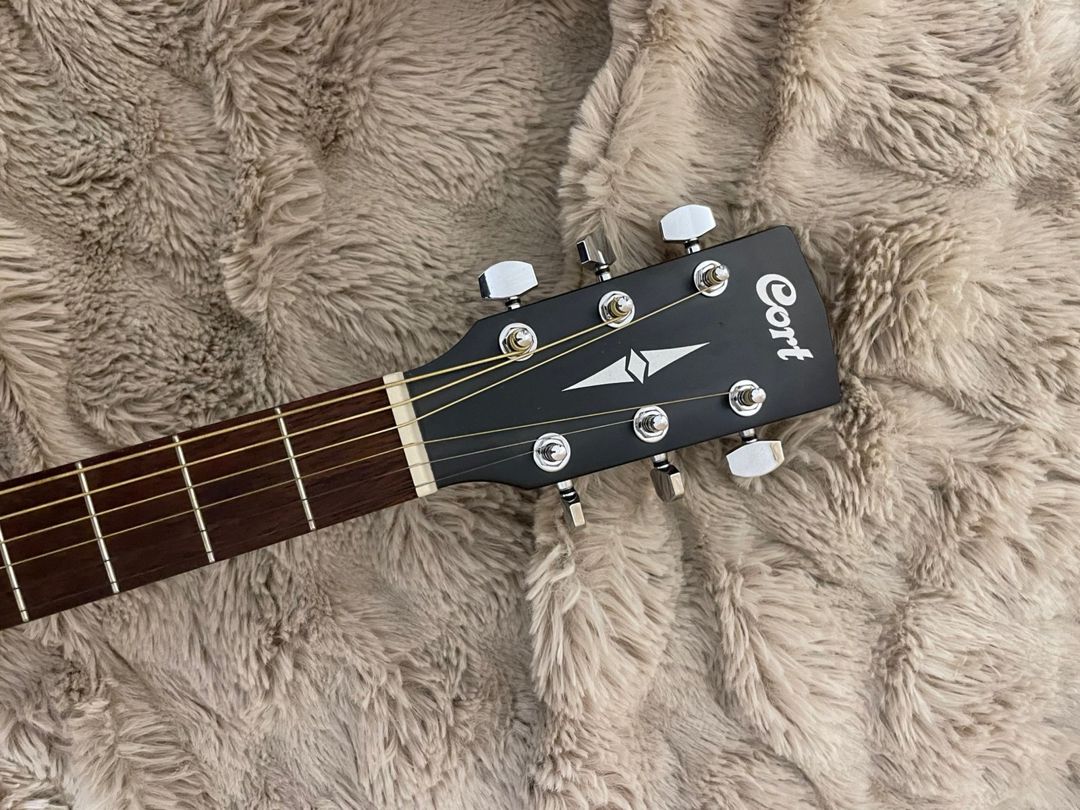 Akustik gitara Cort AD810 OP — Musiqiə alətləri, Bakı (2)