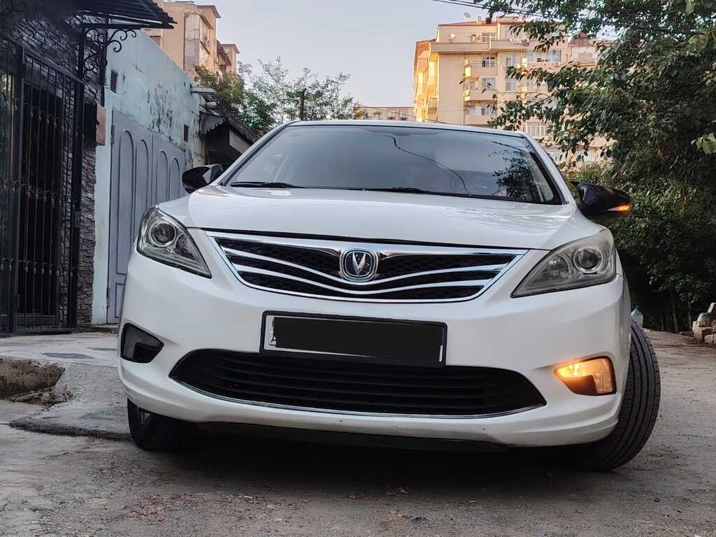 Changan Eado, 1.6 L, 2014 il, 186 000 km — Avtomobillər, Bakı (3)