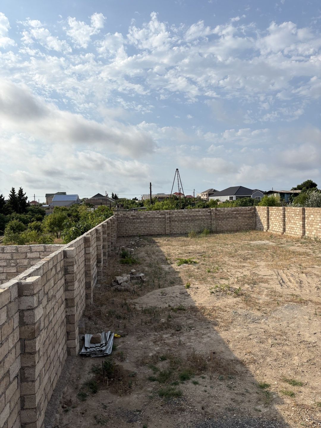 Satılır torpaq 6 sot — Torpaq, Bakı (4)