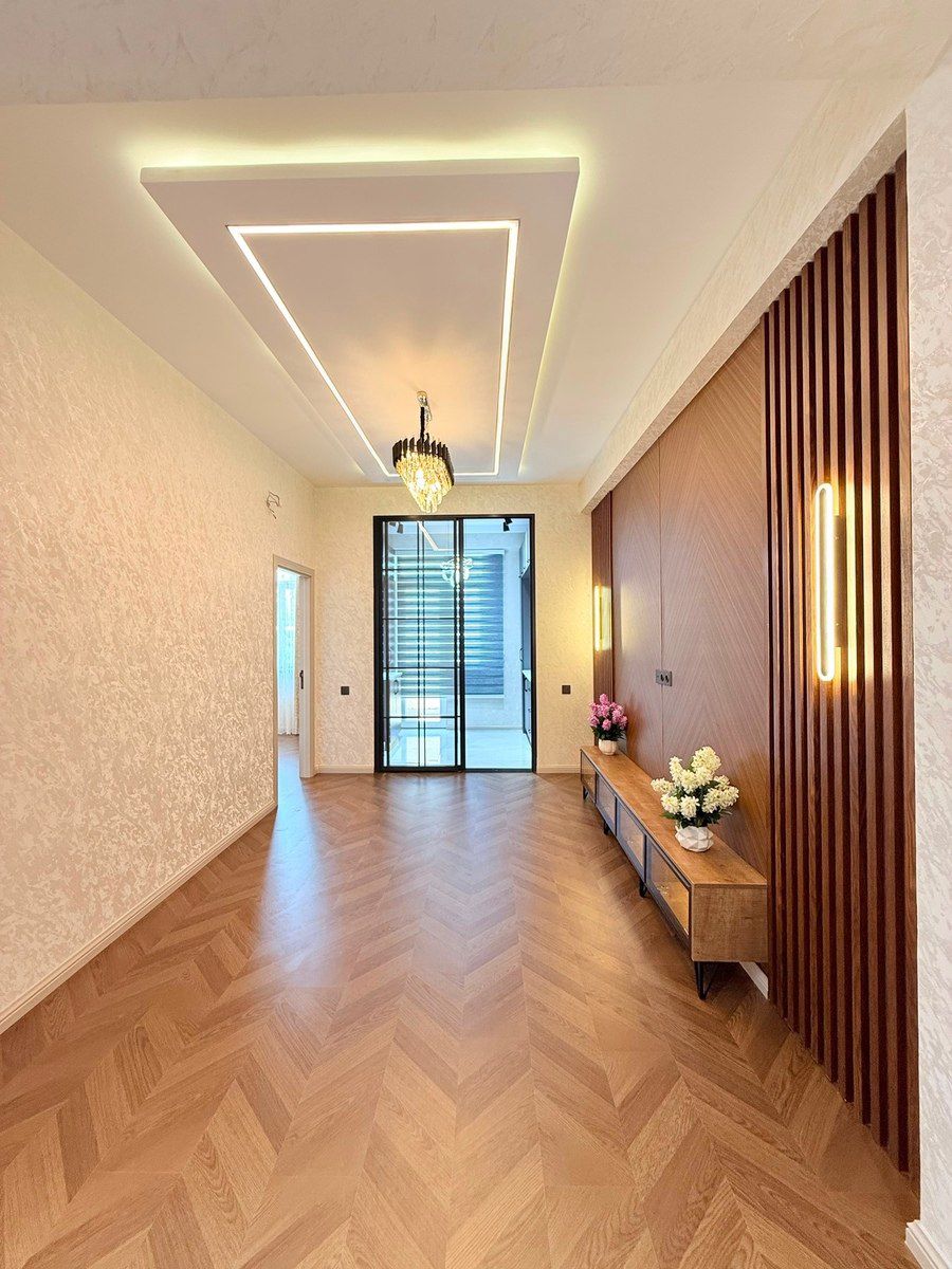 3-otaqlı yeni tikili, Xırdalan ş., 56 m² — Mənzil, Xırdalan (2)