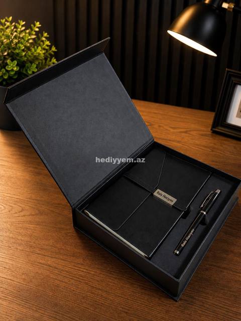 Qelem Defter Desti (lazer yazili) – No.358130 — Baku