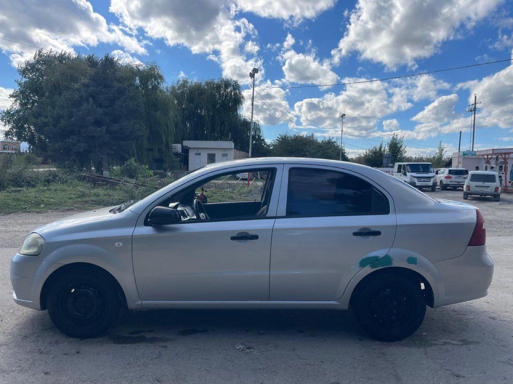 Chevrolet Aveo, 1.4 L, 2010 il, 300 000 km — Avtomobillər, Xaçmaz (2)