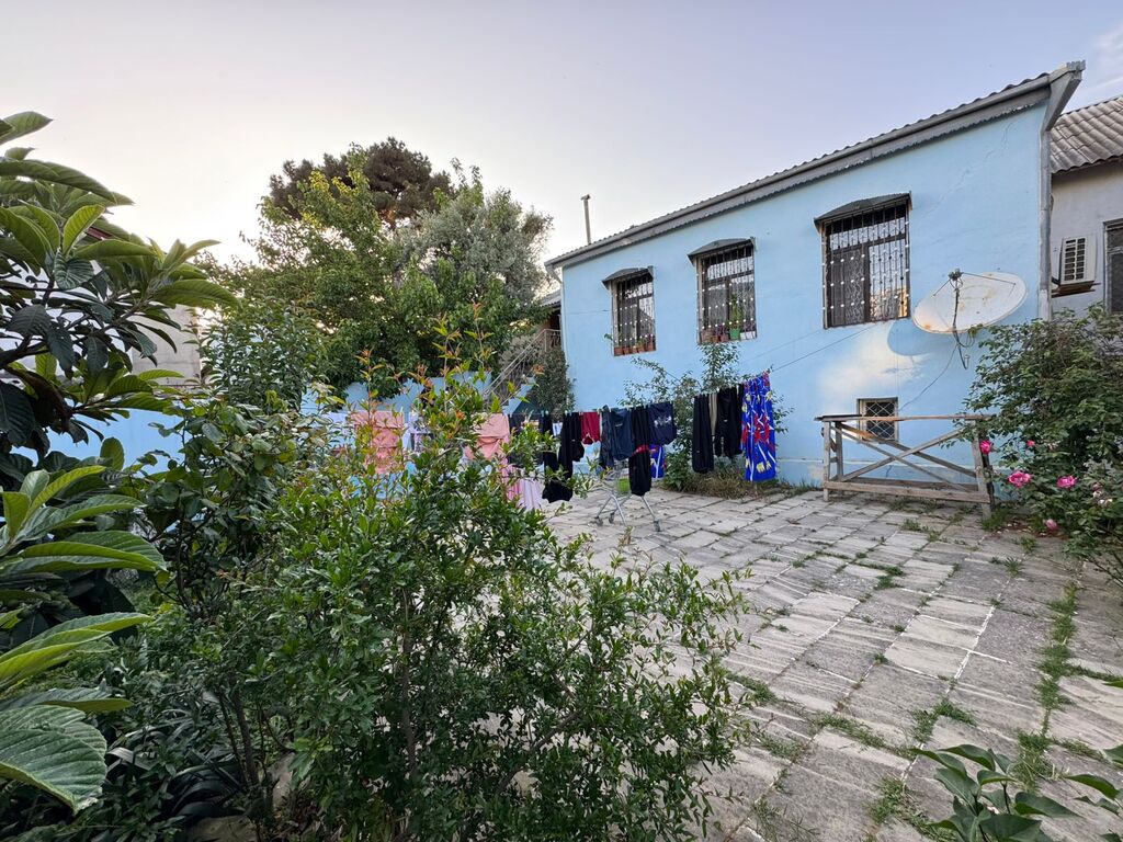 Satılır 4 otaqlı həyət evi/bağ evi 160 m² — Ev, villa, Bakı (12)