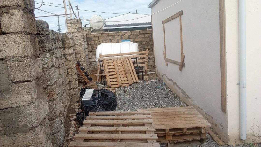 Həyət evi, Qala qəs — Ev, villa, Bakı (3)