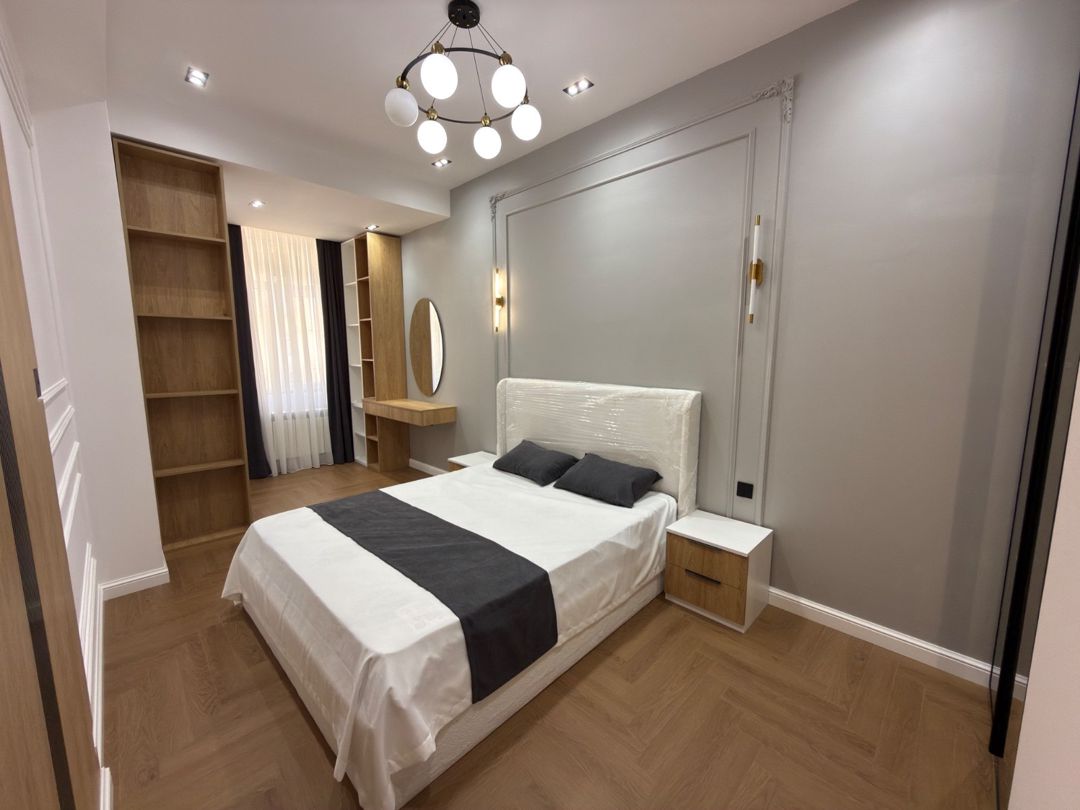 Satılır 3 otaqlı yeni tikili 92 m² — Mənzil, Bakı (11)