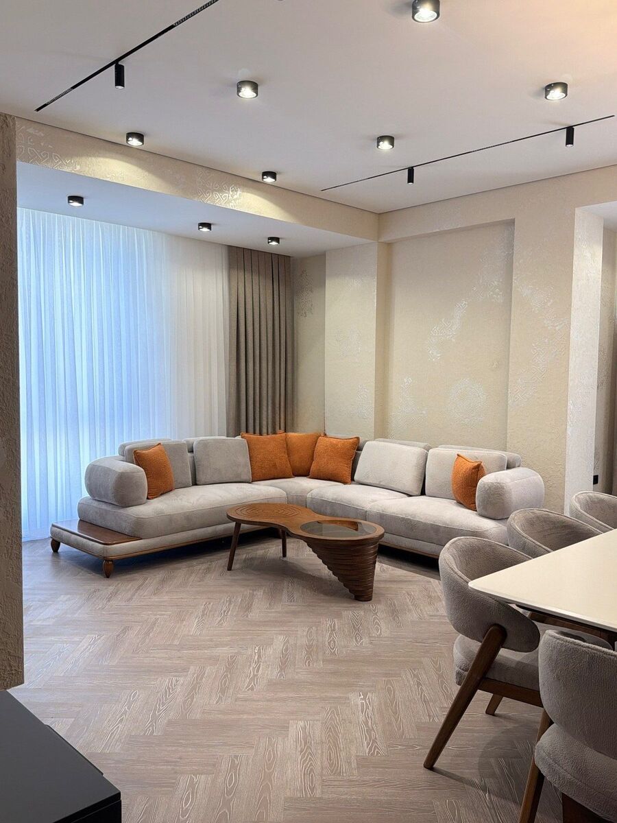 Satılır 3 otaqlı yeni tikili 142 m² — Mənzil, Bakı (2)