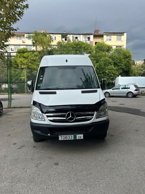 Mercedes Sprinter 216, 2.2 L, 2011 il, 335 194 km — Bakı