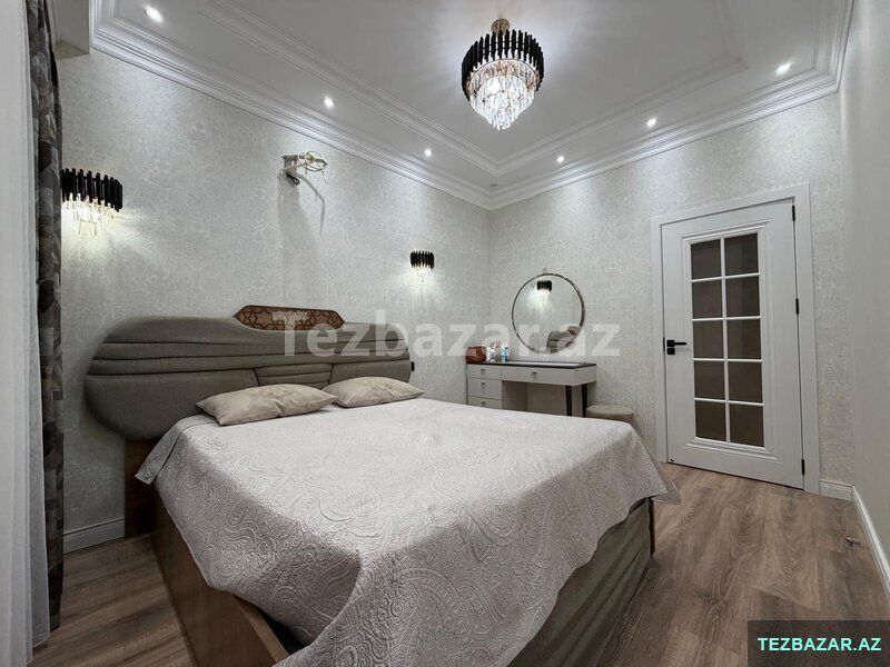 Nərimanov rayonu, Əliyar Əliyev küçəsi, Seven Star yaşayış k — Mənzil, Bakı (4)