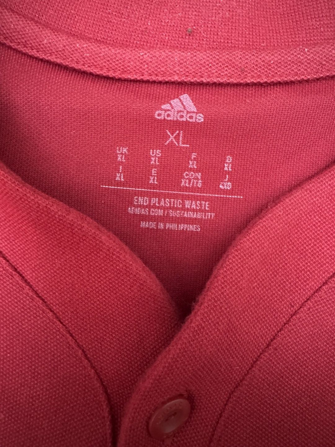 Futbolka AJX ADiDAS Aeroready — Geyim, ayakkabı, aksesuarlar, Bakı (2)