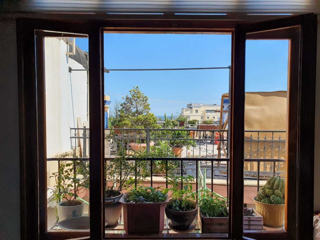 Satılır 4 otaqlı köhnə tikili 120 m² — Mənzil, Bakı (11)
