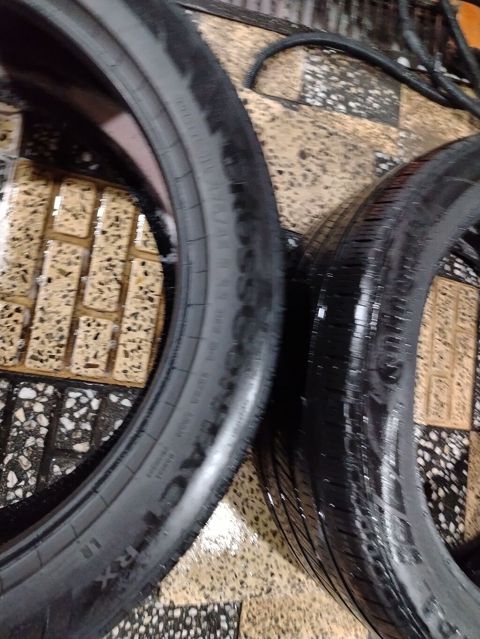 Continental CrossContact UHP şin dəsti - Ölçü: 275/45 R22 - Yük/sürət — Bakı