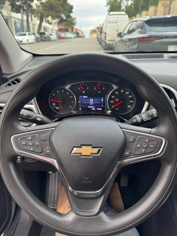 Chevrolet Equinox, 1.5 L, 2019 il, 114 700 km 90-HX-181 — Avtomobillər, Bakı (10)