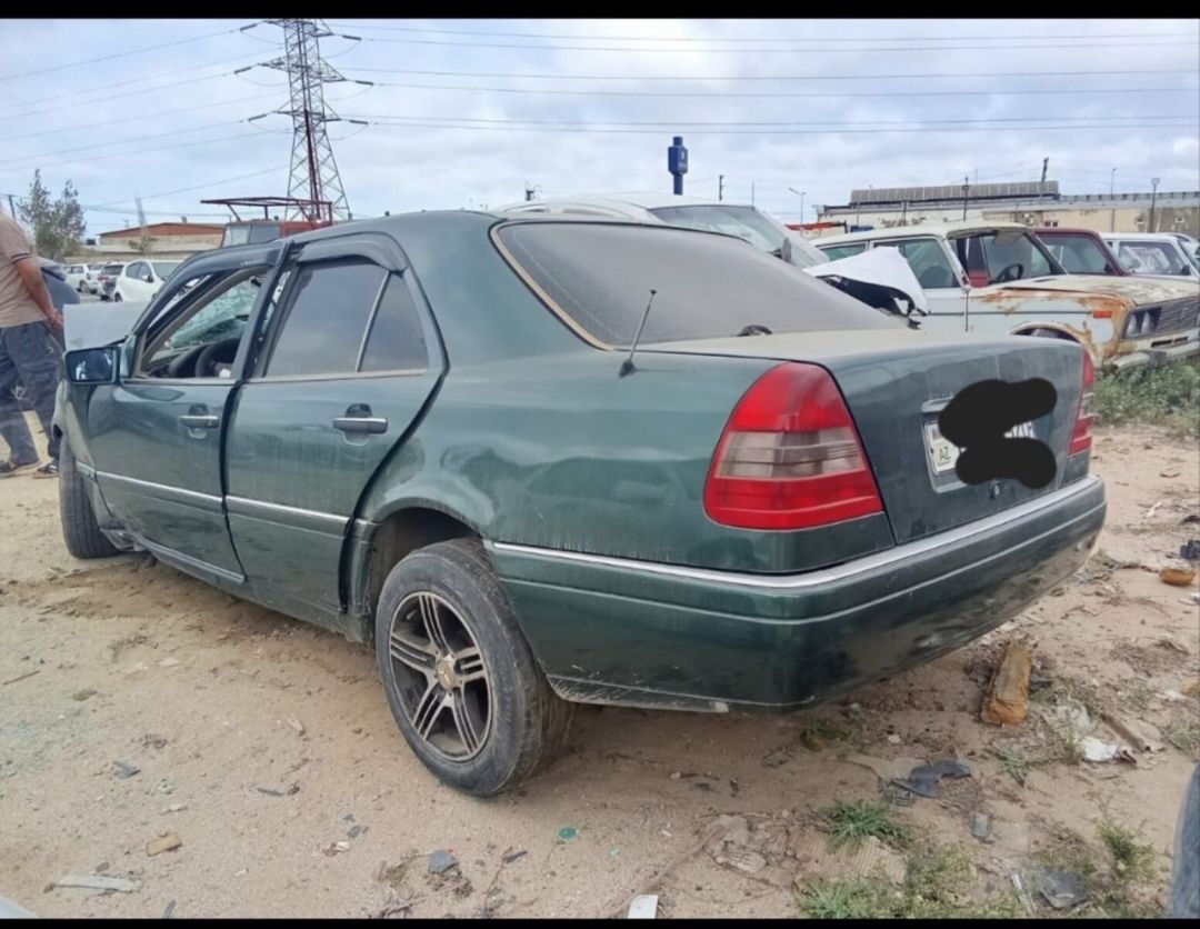 Mercedes C 180, 1995 il ehtiyat hssələri — Ehtiyat hissələri və aksesuarlar, Lənkəran