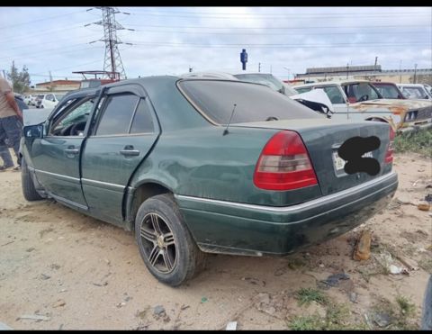 Mercedes C 180, 1995 il ehtiyat hssələri — Lənkəran